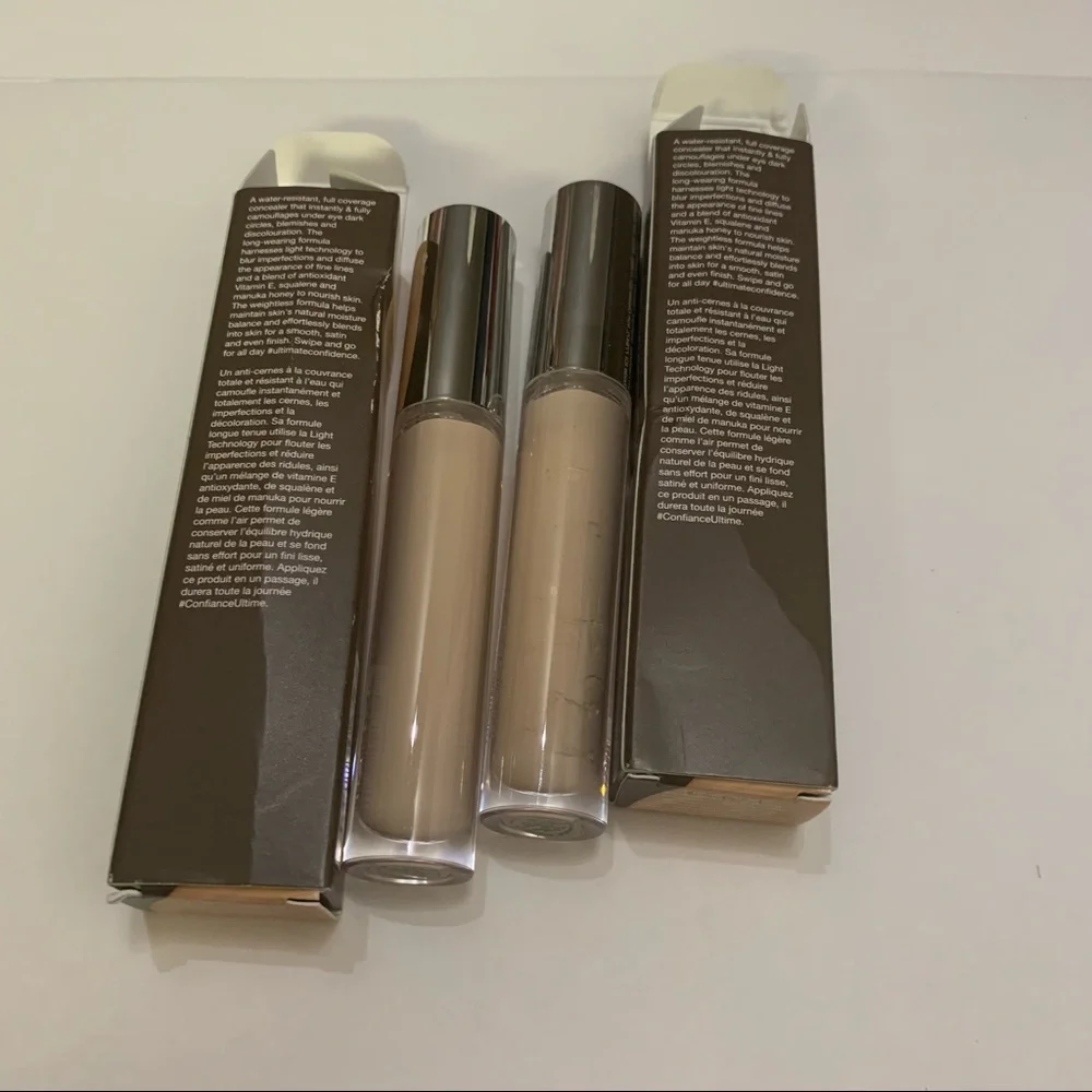 2 x Becca concealer